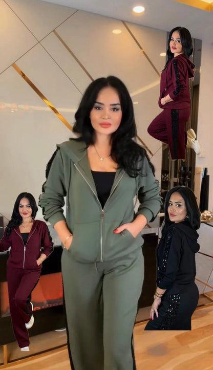 Chándal completo Holliwood