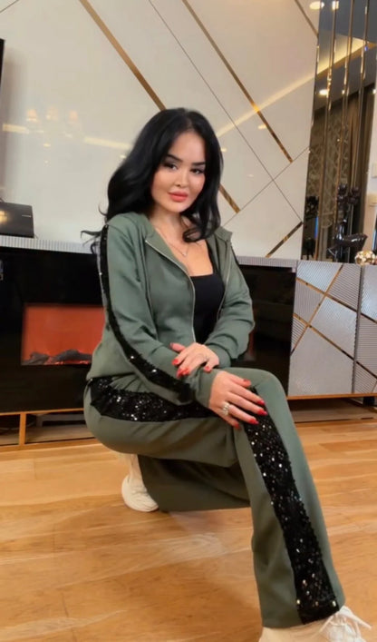 Chándal completo Holliwood