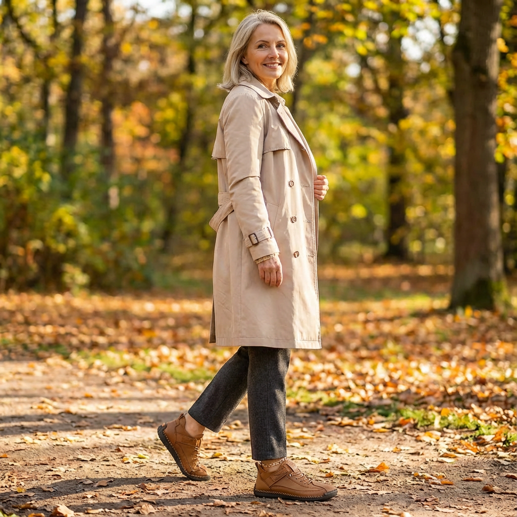 MIA-Zapatillas ortopédicas cómodas y sin dolor