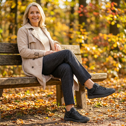 MIA-Zapatillas ortopédicas cómodas y sin dolor