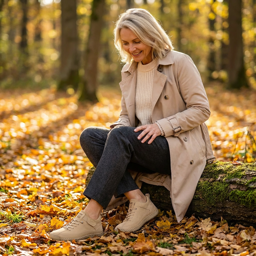 MIA-Zapatillas ortopédicas cómodas y sin dolor