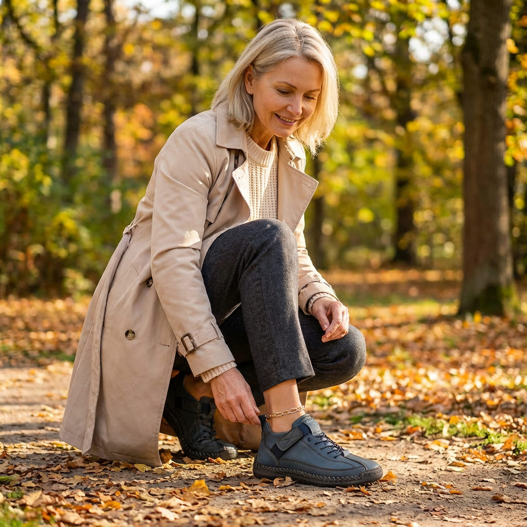 MIA-Zapatillas ortopédicas cómodas y sin dolor