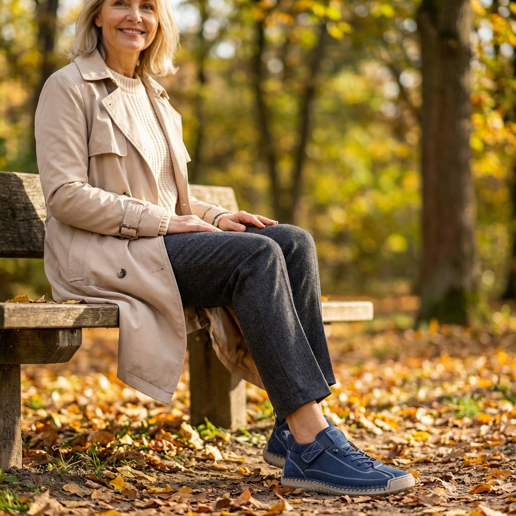 MIA-Zapatillas ortopédicas cómodas y sin dolor