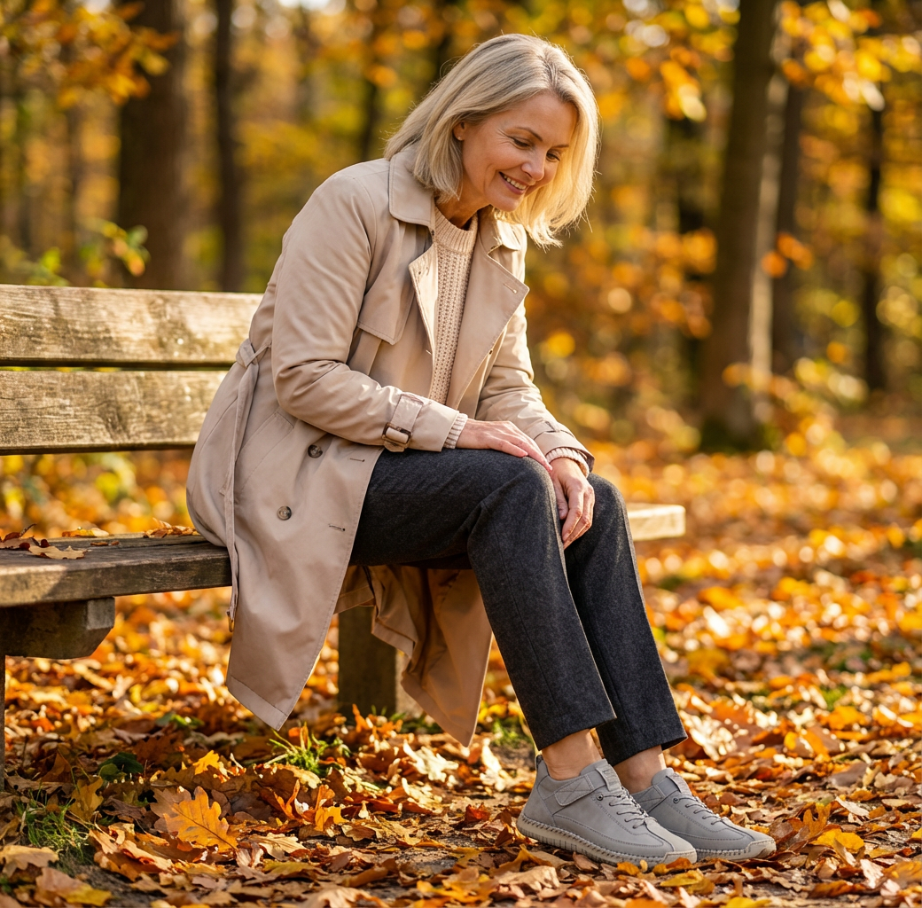 MIA-Zapatillas ortopédicas cómodas y sin dolor