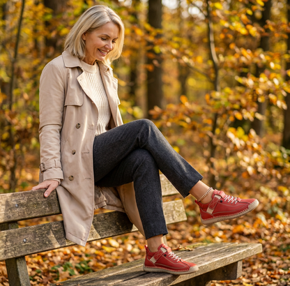 MIA-Zapatillas ortopédicas cómodas y sin dolor