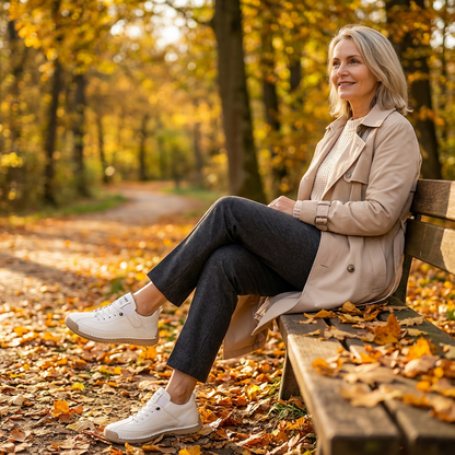 MIA-Zapatillas ortopédicas cómodas y sin dolor