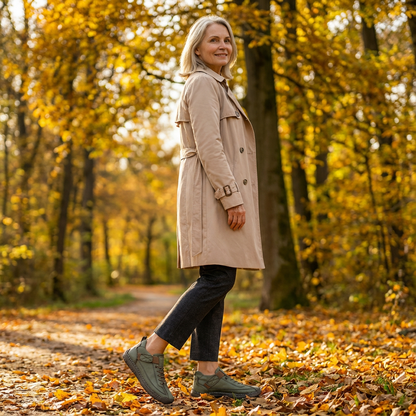 MIA-Zapatillas ortopédicas cómodas y sin dolor