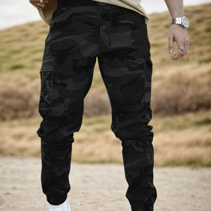 Pantalón Cargo Camuflaje