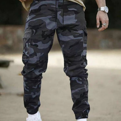 Pantalón Cargo Camuflaje