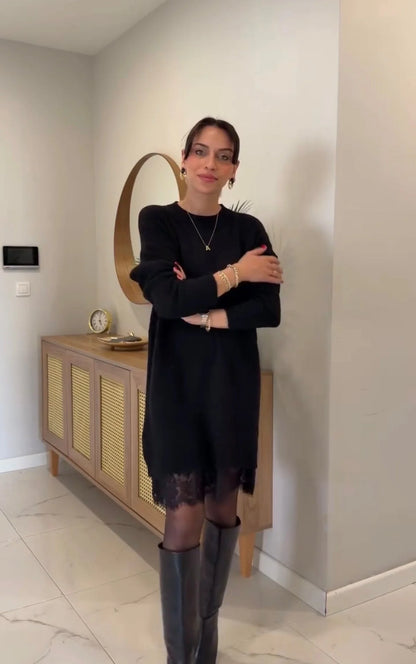 Vestido Sombra de Seda