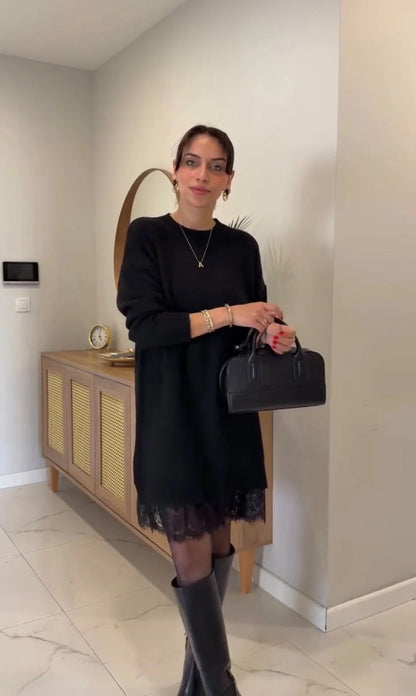 Vestido Sombra de Seda